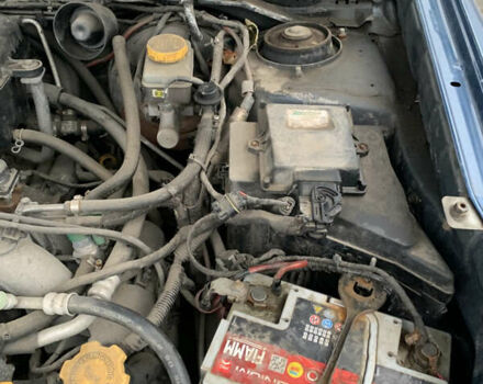 Субару Форестер, объемом двигателя 2.5 л и пробегом 260 тыс. км за 7990 $, фото 11 на Automoto.ua