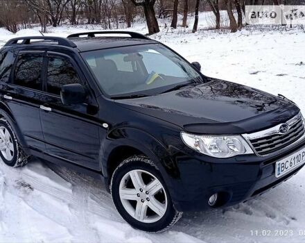 Субару Forester, об'ємом двигуна 2.5 л та пробігом 247 тис. км за 9850 $, фото 13 на Automoto.ua