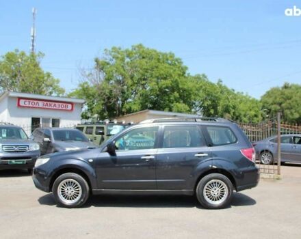 Субару Форестер 2009 в Одессе на Automoto.ua Субару Форестер, объемом двигателя 2 л и пробегом 192 тыс. км за 8500 $, фото 5 на Automoto.ua