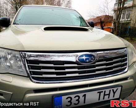 Субару Форестер, объемом двигателя 2 л и пробегом 242 тыс. км за 5300 $, фото 3 на Automoto.ua