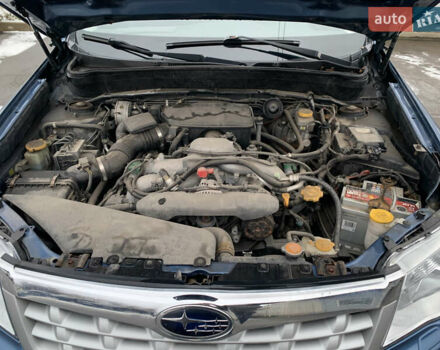 Субару Форестер, объемом двигателя 2.5 л и пробегом 260 тыс. км за 7990 $, фото 10 на Automoto.ua
