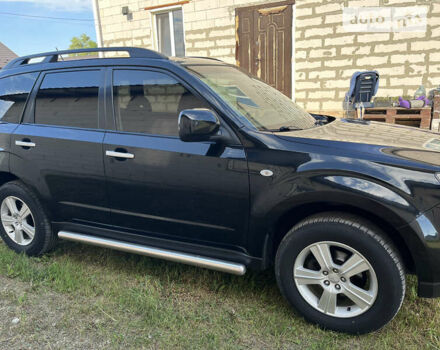 Субару Forester, об'ємом двигуна 1.99 л та пробігом 105 тис. км за 9400 $, фото 4 на Automoto.ua