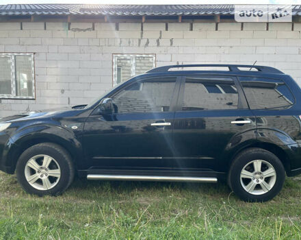 Субару Forester, об'ємом двигуна 1.99 л та пробігом 105 тис. км за 9400 $, фото 8 на Automoto.ua