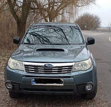 Субару Forester, об'ємом двигуна 2 л та пробігом 215 тис. км за 4500 $, фото 1 на Automoto.ua