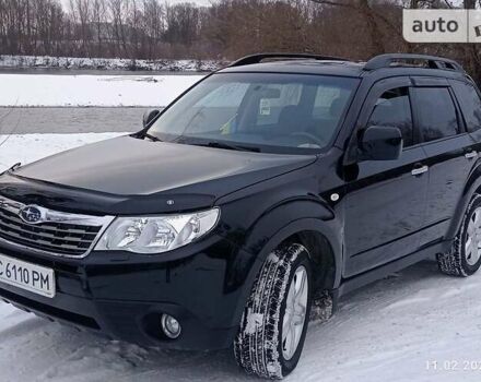 Субару Forester, об'ємом двигуна 2.5 л та пробігом 247 тис. км за 9850 $, фото 14 на Automoto.ua