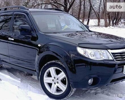 Субару Forester, об'ємом двигуна 2.5 л та пробігом 247 тис. км за 9850 $, фото 8 на Automoto.ua