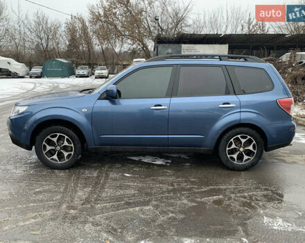 Субару Форестер, объемом двигателя 2.5 л и пробегом 260 тыс. км за 7990 $, фото 2 на Automoto.ua