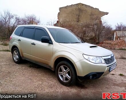 Субару Forester, об'ємом двигуна 2 л та пробігом 236 тис. км за 10000 $, фото 1 на Automoto.ua