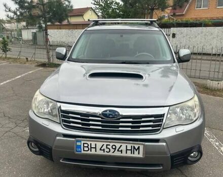 Субару Forester, об'ємом двигуна 1.99 л та пробігом 164 тис. км за 11000 $, фото 5 на Automoto.ua