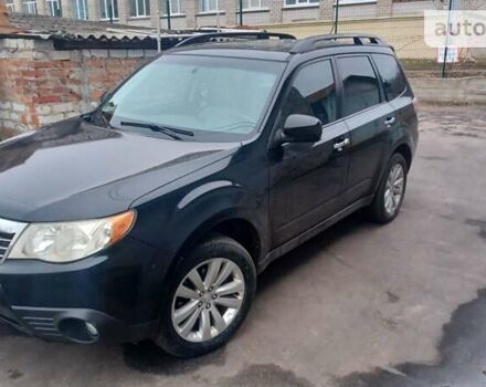 Субару Forester, об'ємом двигуна 2.5 л та пробігом 236 тис. км за 9500 $, фото 1 на Automoto.ua