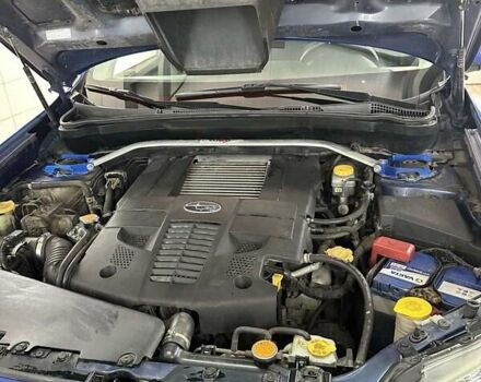 Субару Forester, об'ємом двигуна 2.46 л та пробігом 115 тис. км за 13000 $, фото 6 на Automoto.ua
