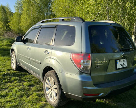 Субару Forester, об'ємом двигуна 2.46 л та пробігом 275 тис. км за 9800 $, фото 3 на Automoto.ua