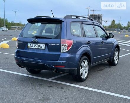 Субару Forester, об'ємом двигуна 2 л та пробігом 180 тис. км за 9500 $, фото 10 на Automoto.ua