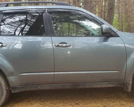 Субару Forester, об'ємом двигуна 2.46 л та пробігом 230 тис. км за 9400 $, фото 6 на Automoto.ua