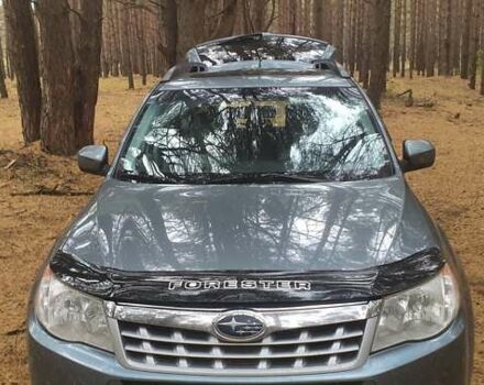 Субару Forester, об'ємом двигуна 2.46 л та пробігом 230 тис. км за 9400 $, фото 11 на Automoto.ua