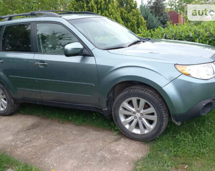 Субару Forester, об'ємом двигуна 2.5 л та пробігом 188 тис. км за 8900 $, фото 2 на Automoto.ua