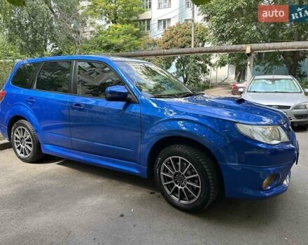 Субару Forester, об'ємом двигуна 2.46 л та пробігом 115 тис. км за 13000 $, фото 4 на Automoto.ua