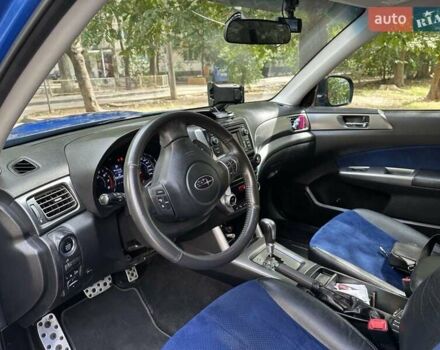 Субару Forester, об'ємом двигуна 2.46 л та пробігом 115 тис. км за 13000 $, фото 10 на Automoto.ua
