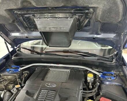 Субару Forester, об'ємом двигуна 2.46 л та пробігом 115 тис. км за 13000 $, фото 7 на Automoto.ua