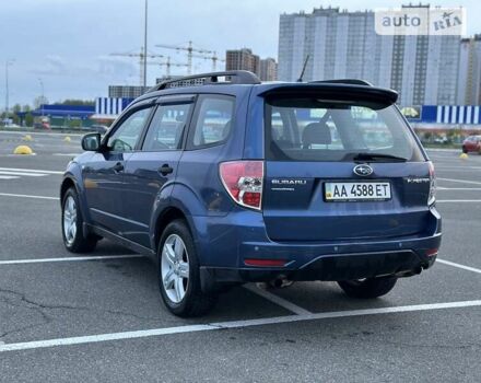 Субару Forester, об'ємом двигуна 2 л та пробігом 180 тис. км за 9500 $, фото 5 на Automoto.ua