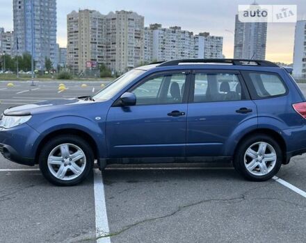 Субару Forester, об'ємом двигуна 2 л та пробігом 180 тис. км за 9500 $, фото 4 на Automoto.ua