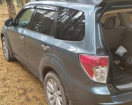 Субару Forester, об'ємом двигуна 2.46 л та пробігом 230 тис. км за 9400 $, фото 8 на Automoto.ua