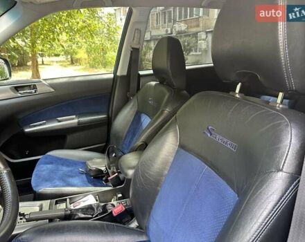 Субару Forester, об'ємом двигуна 2.46 л та пробігом 115 тис. км за 13000 $, фото 9 на Automoto.ua