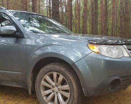 Субару Forester, об'ємом двигуна 2.46 л та пробігом 230 тис. км за 9400 $, фото 10 на Automoto.ua