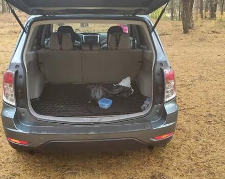 Субару Forester, об'ємом двигуна 2.46 л та пробігом 230 тис. км за 9400 $, фото 9 на Automoto.ua
