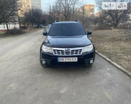 Субару Forester, об'ємом двигуна 2.5 л та пробігом 190 тис. км за 10500 $, фото 1 на Automoto.ua