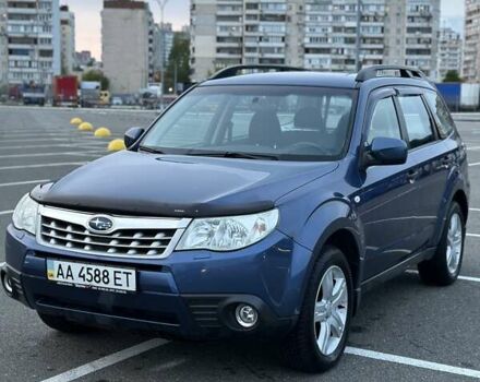 Субару Forester, об'ємом двигуна 2 л та пробігом 180 тис. км за 9500 $, фото 1 на Automoto.ua