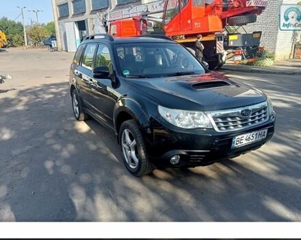 Субару Forester, об'ємом двигуна 0 л та пробігом 160 тис. км за 10200 $, фото 1 на Automoto.ua