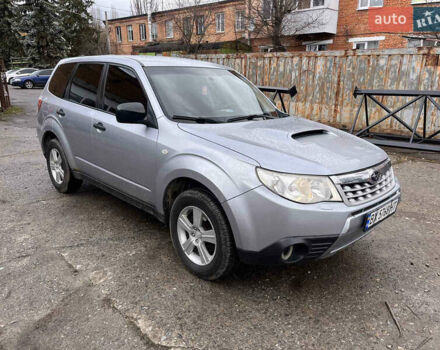 Субару Форестер, объемом двигателя 2 л и пробегом 270 тыс. км за 7900 $, фото 8 на Automoto.ua