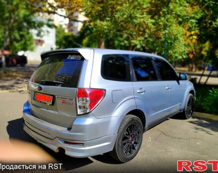 Субару Forester, об'ємом двигуна 2.5 л та пробігом 195 тис. км за 9800 $, фото 1 на Automoto.ua