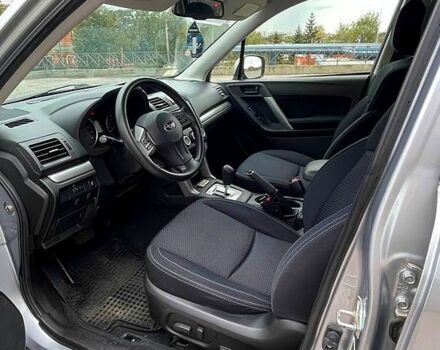 Субару Форестер, объемом двигателя 2.5 л и пробегом 165 тыс. км за 9999 $, фото 6 на Automoto.ua