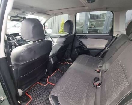 Субару Форестер, объемом двигателя 2.5 л и пробегом 196 тыс. км за 9200 $, фото 9 на Automoto.ua