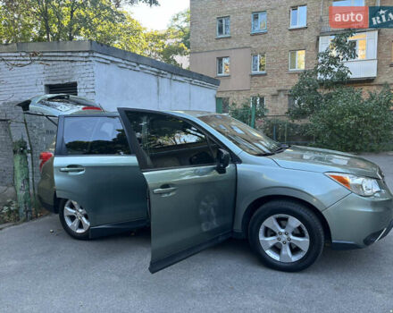 Субару Форестер, объемом двигателя 2.5 л и пробегом 250 тыс. км за 11500 $, фото 6 на Automoto.ua