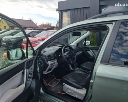 Субару Форестер, объемом двигателя 2.5 л и пробегом 196 тыс. км за 9200 $, фото 6 на Automoto.ua