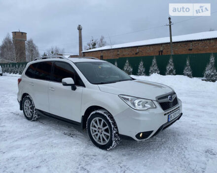 Субару Forester, об'ємом двигуна 2 л та пробігом 185 тис. км за 11800 $, фото 17 на Automoto.ua