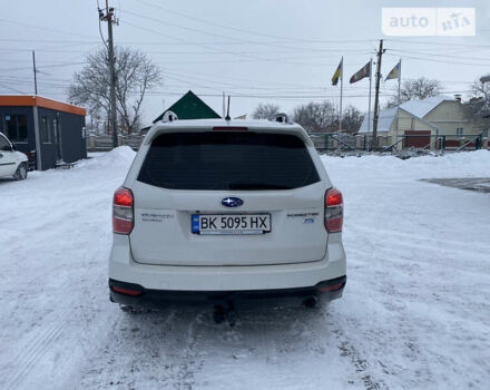 Субару Forester, об'ємом двигуна 2 л та пробігом 185 тис. км за 11800 $, фото 14 на Automoto.ua