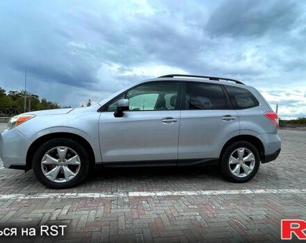 Субару Форестер, объемом двигателя 2.5 л и пробегом 165 тыс. км за 9999 $, фото 4 на Automoto.ua