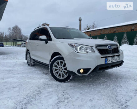 Субару Forester, об'ємом двигуна 2 л та пробігом 185 тис. км за 11800 $, фото 12 на Automoto.ua