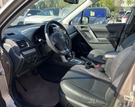 Субару Форестер 2013 в Киеве на Automoto.ua Субару Форестер, объемом двигателя 2.5 л и пробегом 220 тыс. км за 11500 $, фото 13 на Automoto.ua