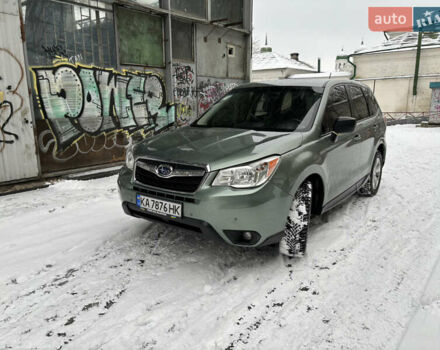 Субару Форестер, объемом двигателя 2.5 л и пробегом 250 тыс. км за 11500 $, фото 5 на Automoto.ua