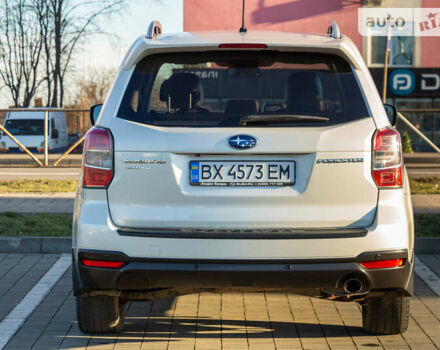 Субару Forester, об'ємом двигуна 2.46 л та пробігом 164 тис. км за 15300 $, фото 3 на Automoto.ua