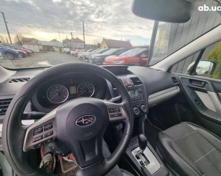 Субару Форестер, объемом двигателя 2.5 л и пробегом 196 тыс. км за 9200 $, фото 7 на Automoto.ua