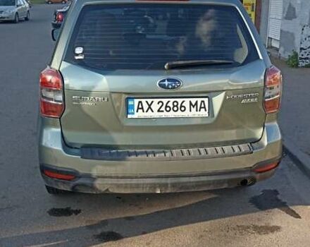 Субару Forester, об'ємом двигуна 2.5 л та пробігом 57 тис. км за 12000 $, фото 13 на Automoto.ua