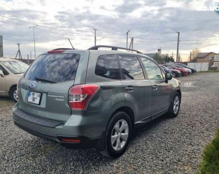 Субару Форестер, объемом двигателя 2.5 л и пробегом 196 тыс. км за 9200 $, фото 4 на Automoto.ua