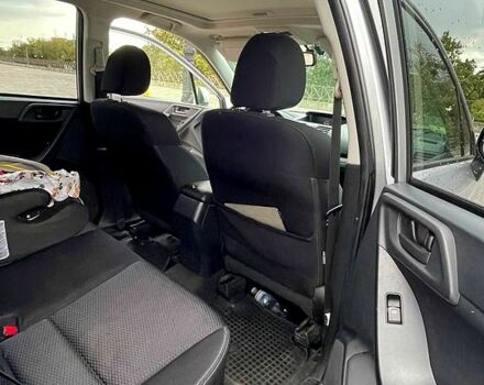 Субару Форестер, объемом двигателя 2.5 л и пробегом 165 тыс. км за 9999 $, фото 8 на Automoto.ua