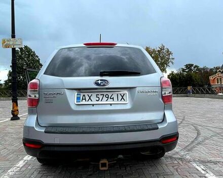 Субару Форестер, объемом двигателя 2.5 л и пробегом 165 тыс. км за 9999 $, фото 3 на Automoto.ua